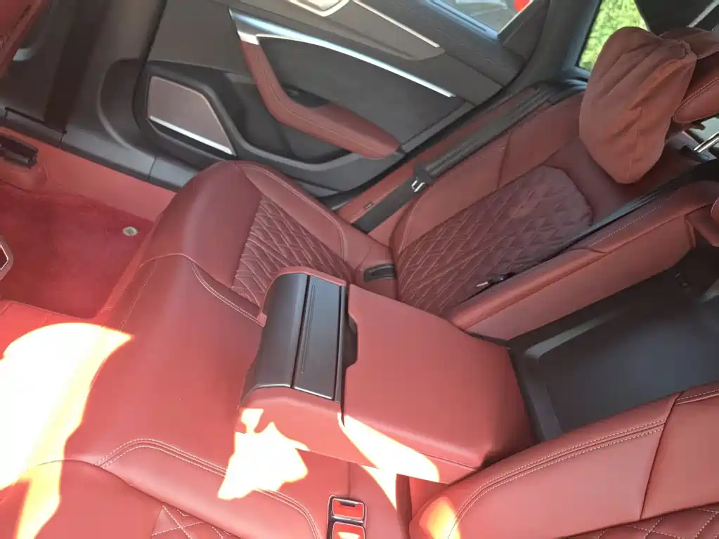 Audi S6 — миниатюра 15