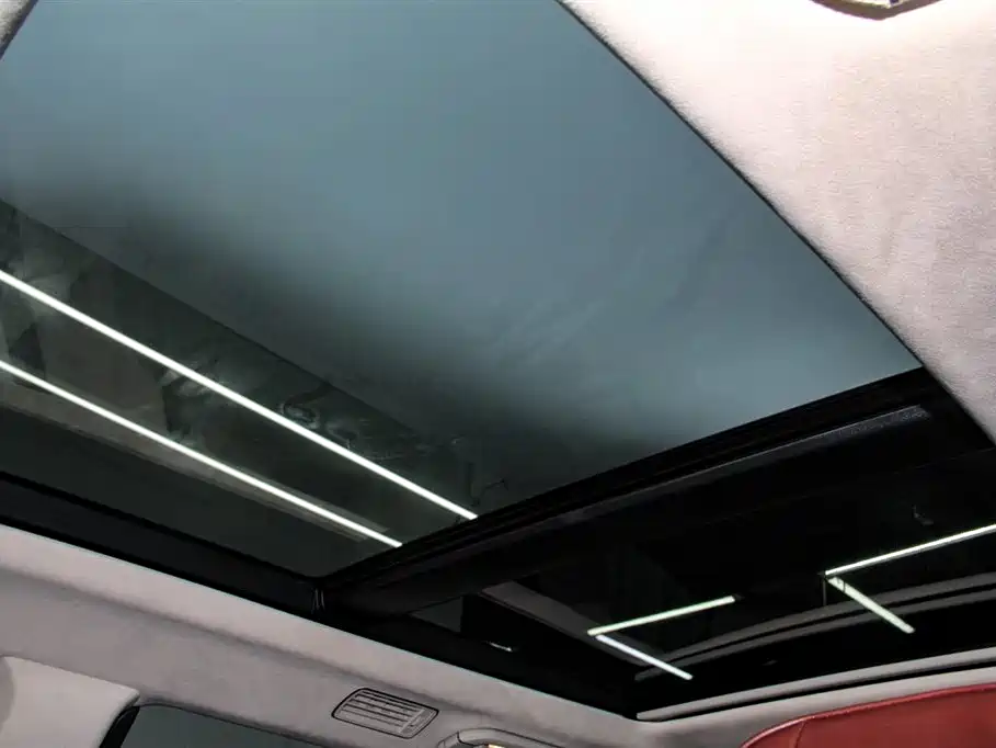 MERCEDES-BENZ MAYBACH GLS