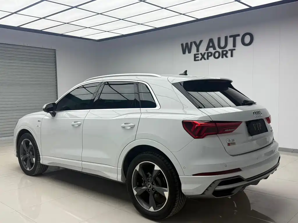 Audi Q3 2023 35 TFSI Fashion （1.4T）