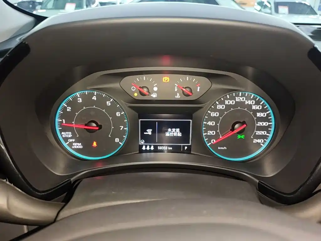 Chevrolet Equinox — миниатюра 12