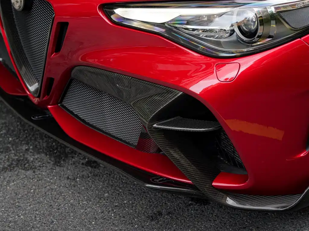 Alfa Romeo Giulia — миниатюра 20