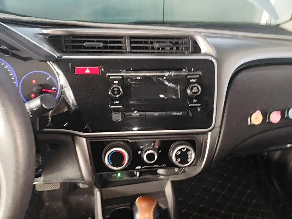 Honda City — миниатюра 13
