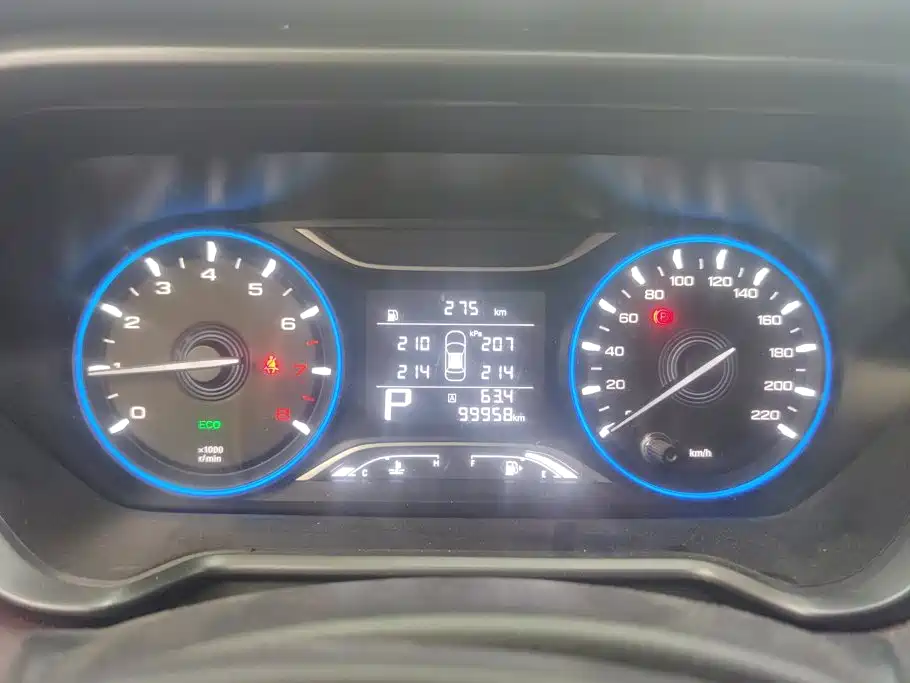 GAC Motor Trumpchi GS4 — миниатюра 14