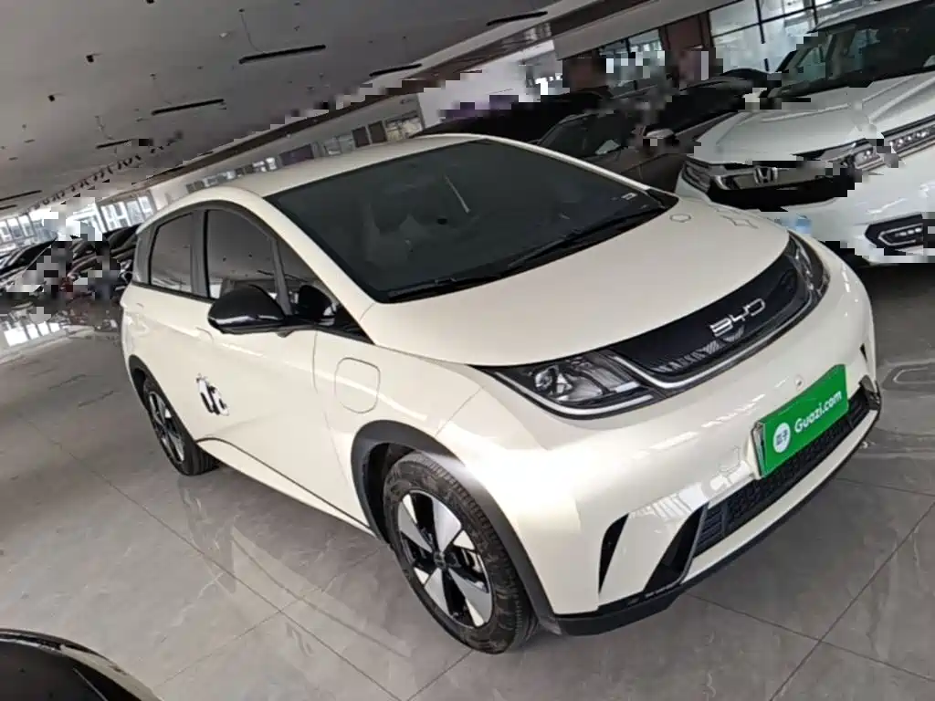 BYD Dolphin — миниатюра 4