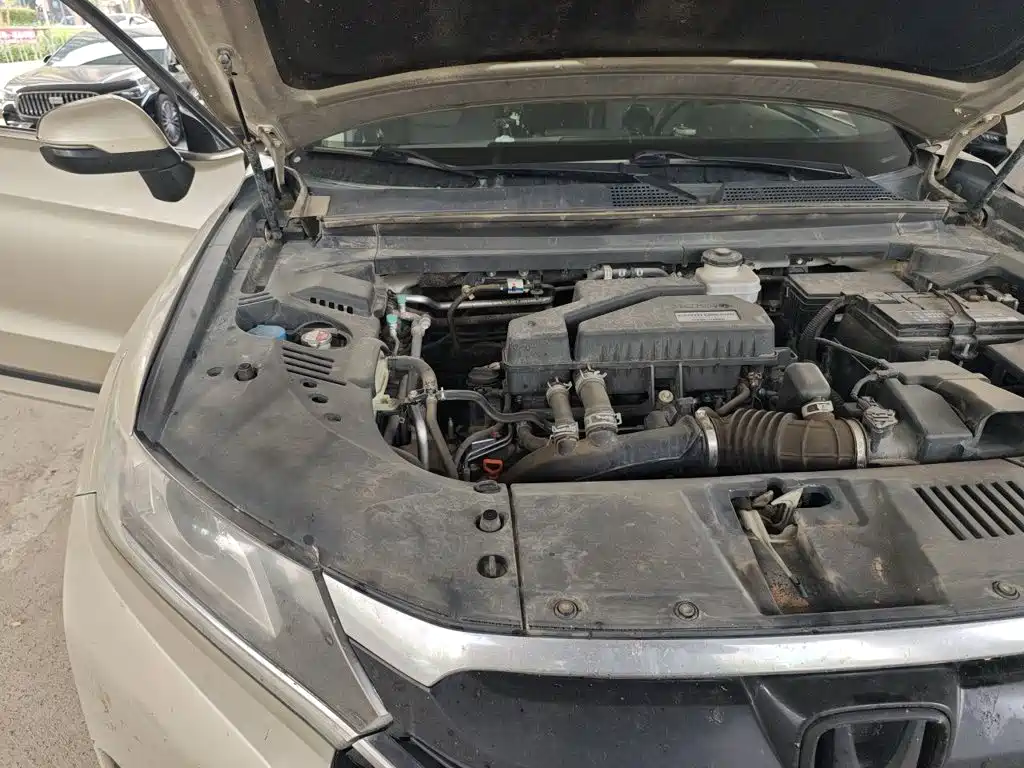 Honda UR-V — миниатюра 20