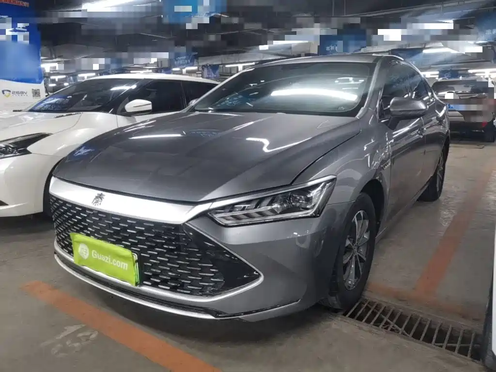 2023 BYD Qin - zdjęcie 1 z 25