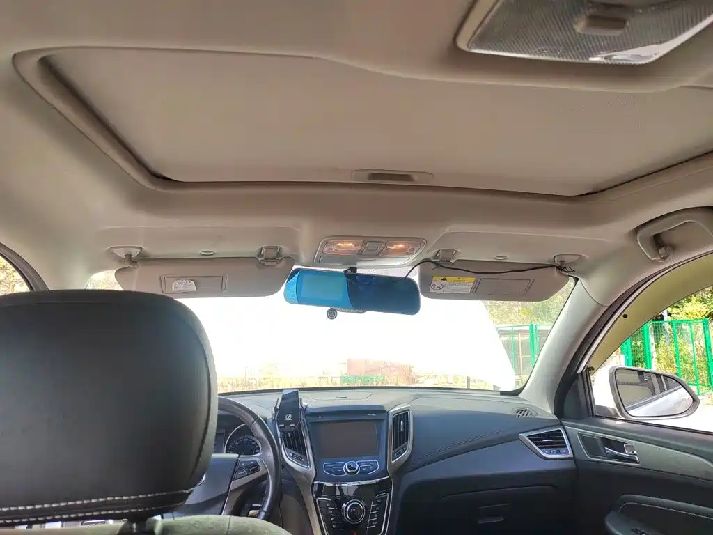 Changan CS35 — миниатюра 14