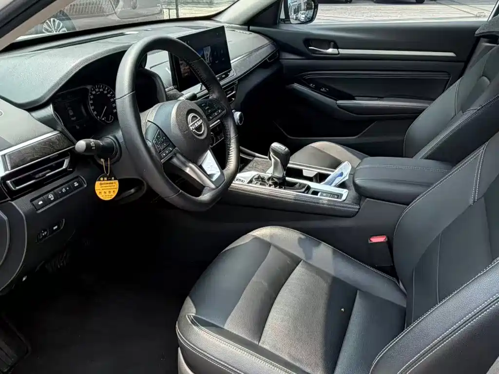 Nissan Teana — миниатюра 9
