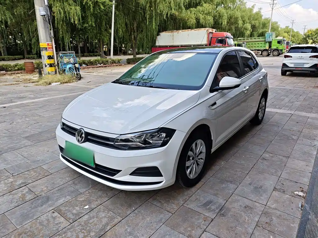 Volkswagen Polo — миниатюра 2