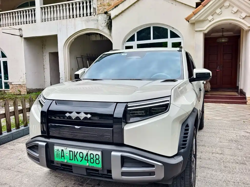 Fang Cheng Bao Titanium 3 — миниатюра 2