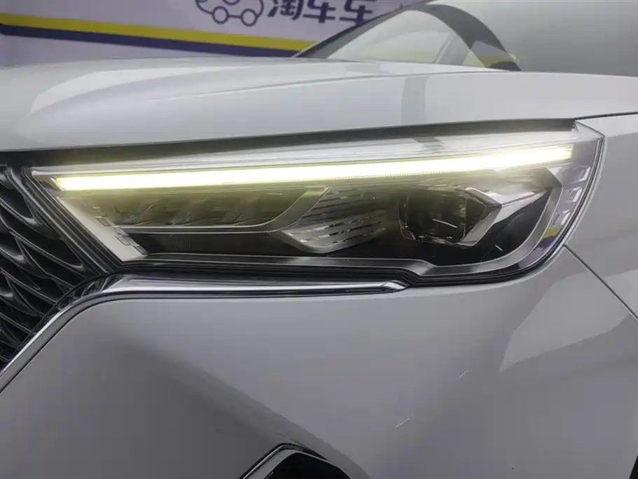 Haval M6 2021 PLUS 1.5T DCT Luxury