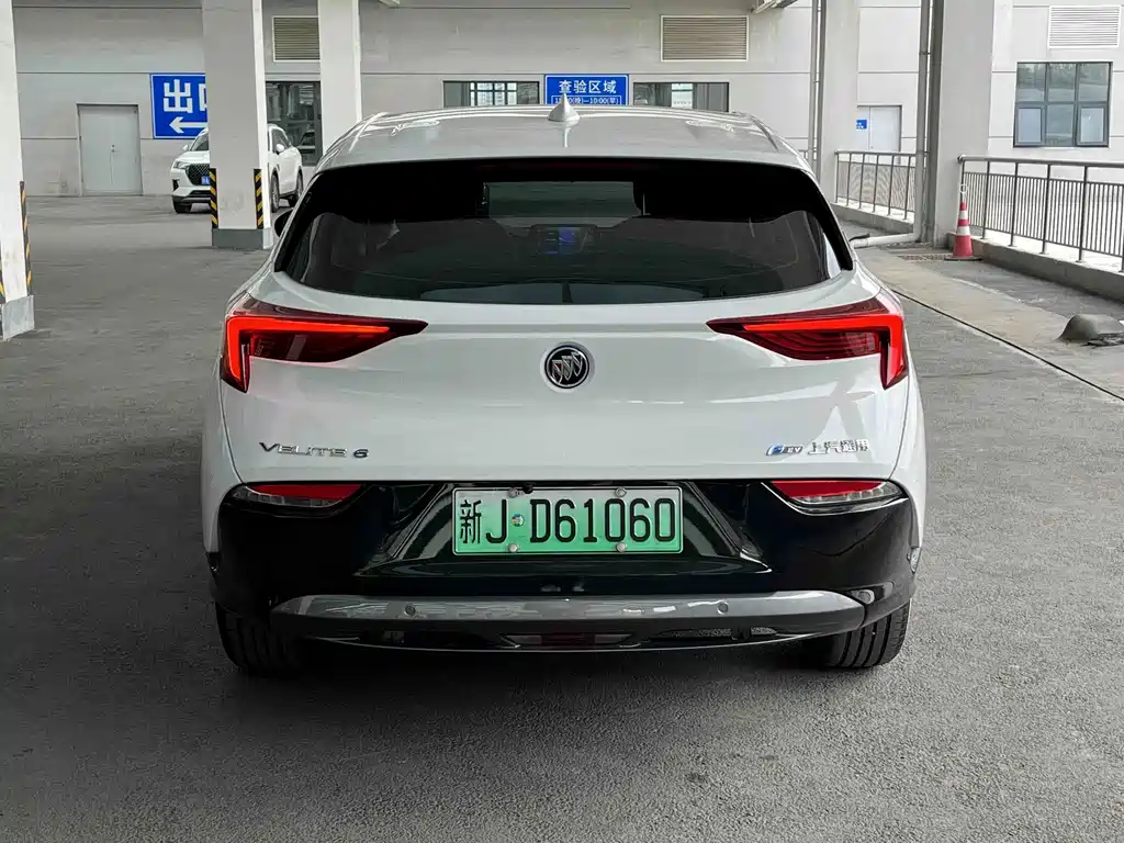 Buick Velite 6 — миниатюра 8