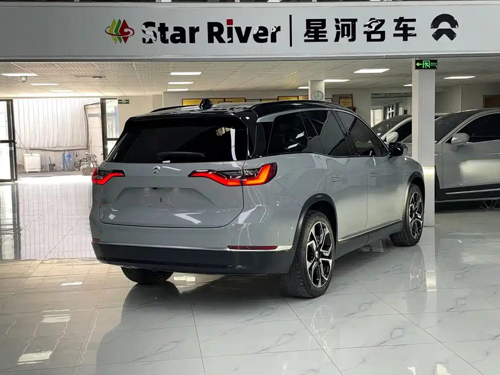 NIO ES8 — миниатюра 7