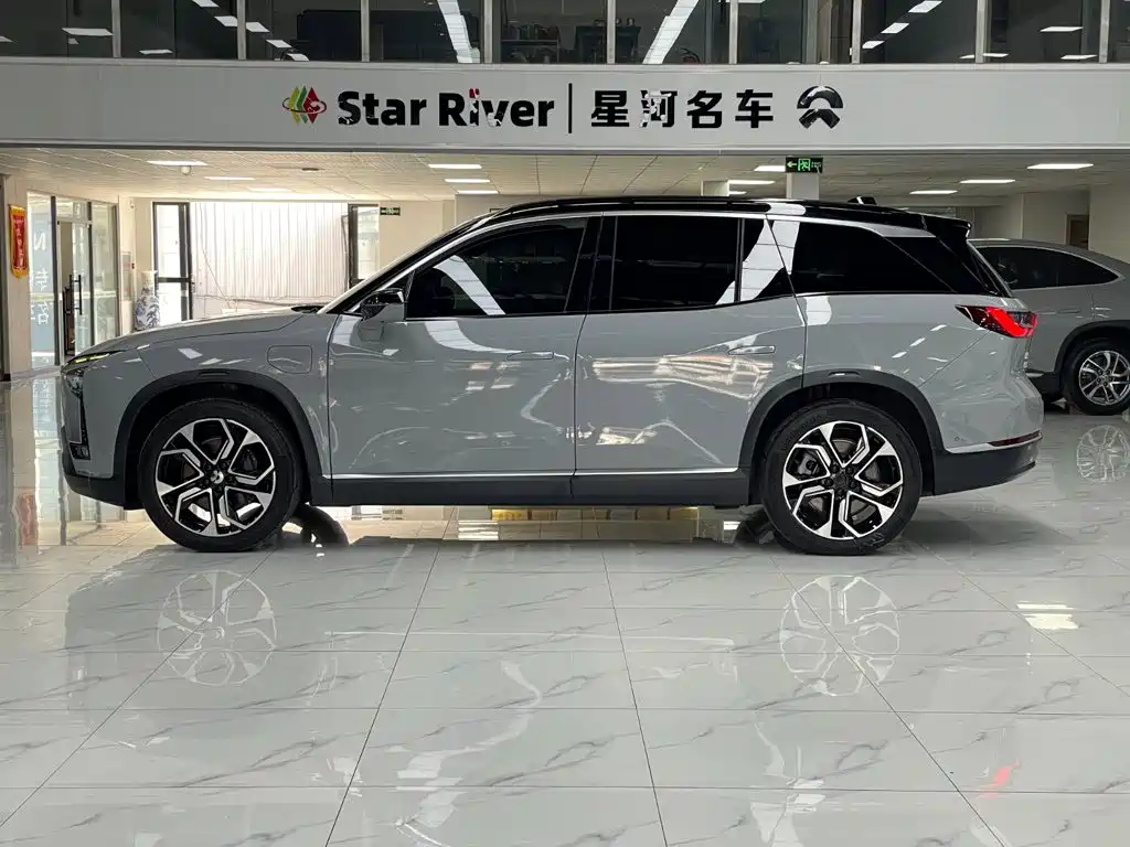 NIO ES8 — миниатюра 4