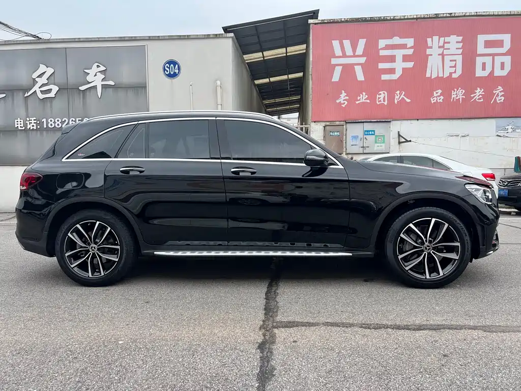 Mercedes-Benz GLC 2021 GLC 300 L 4MATIC