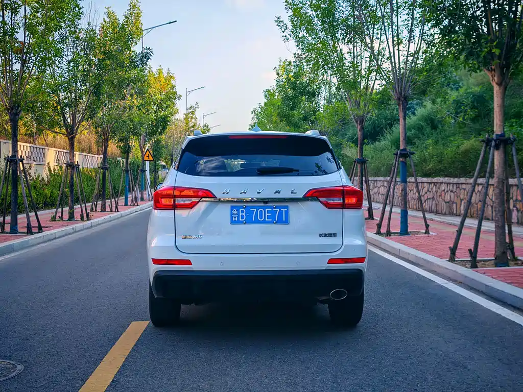 Haval M6 — миниатюра 10