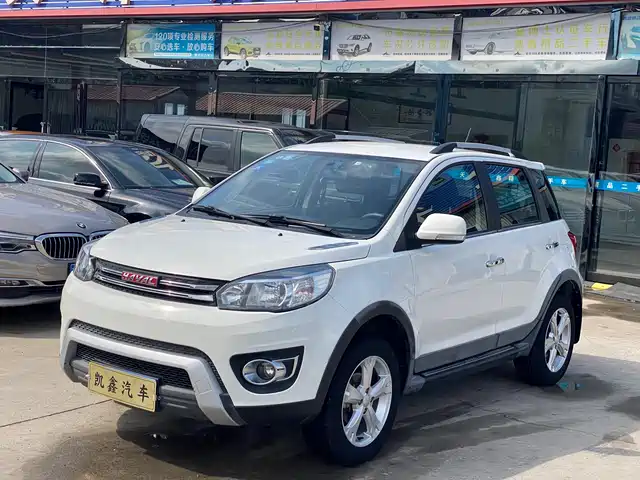 HAVAL H1 2017