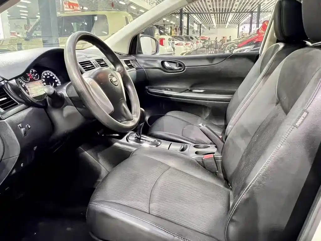 Toyota Vios FS — миниатюра 8