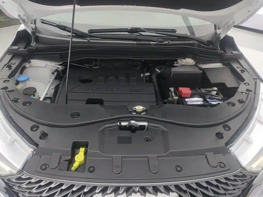 Haval M6 2021 PLUS 1.5T DCT Luxury