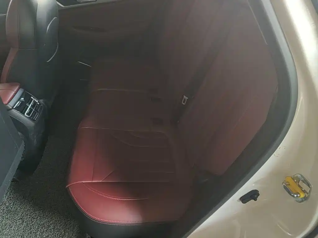 Changan CS85 COUPE — миниатюра 17
