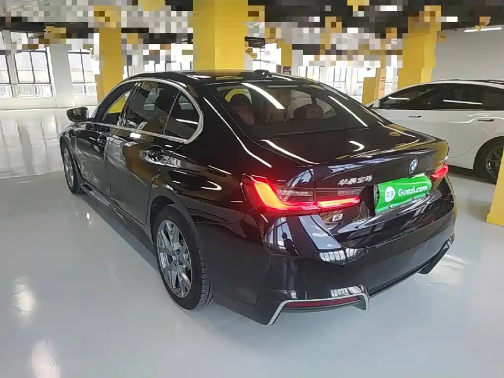 BMW i3 — миниатюра 5
