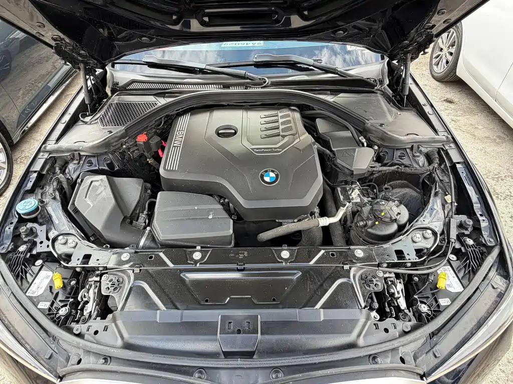 BMW 3 Series — миниатюра 14