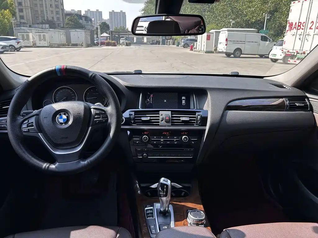 BMW X4 — миниатюра 13