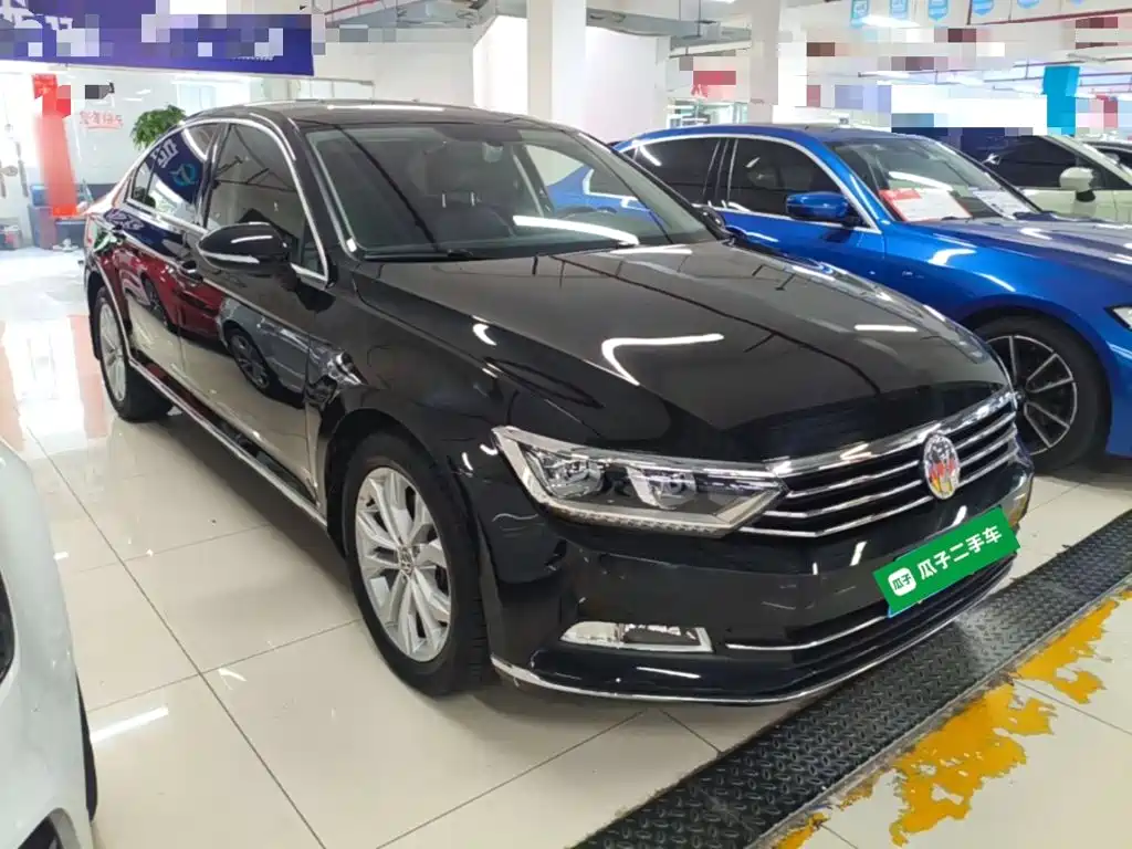 Volkswagen Magotan — миниатюра 4