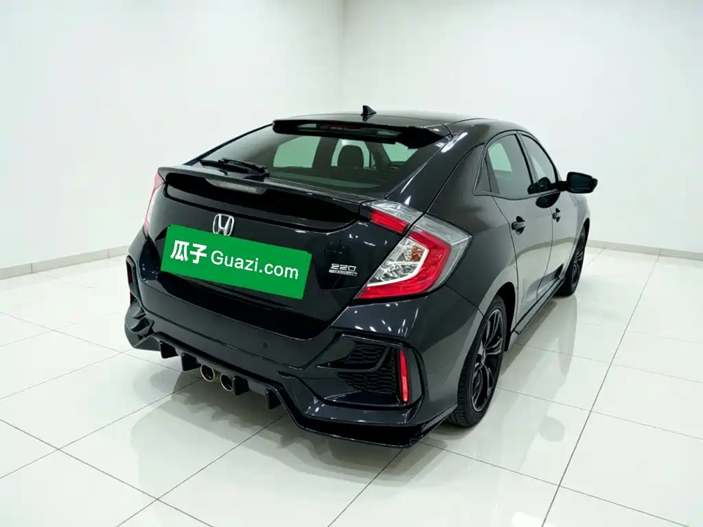 Honda Civic — миниатюра 6