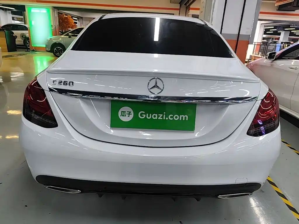 Mercedes-Benz C-Class C 2020 C 260 Sport