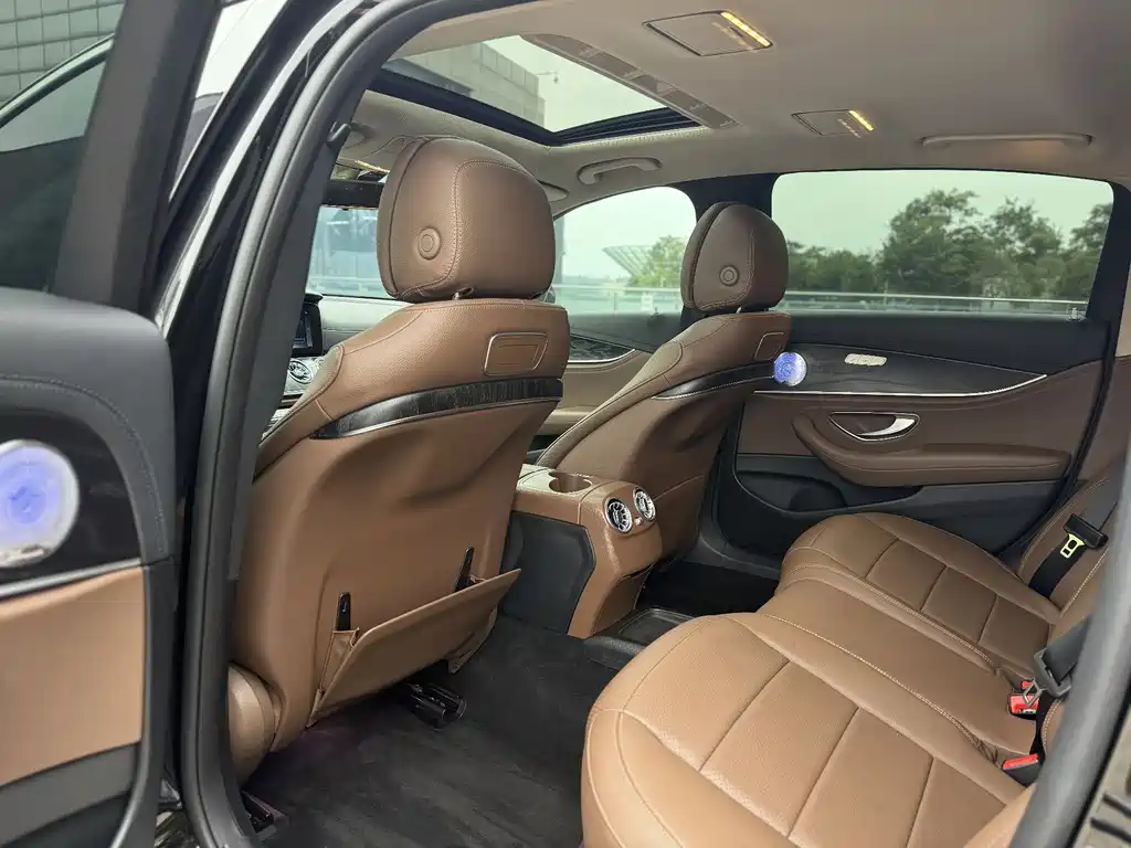 Mercedes-Benz E-Class E 2016 E 200 L Sport