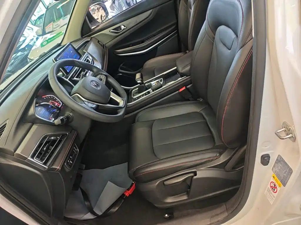 Changan CS75 — миниатюра 15