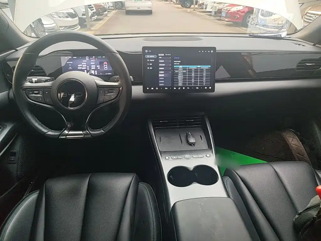 BYD Seal 06 — миниатюра 10