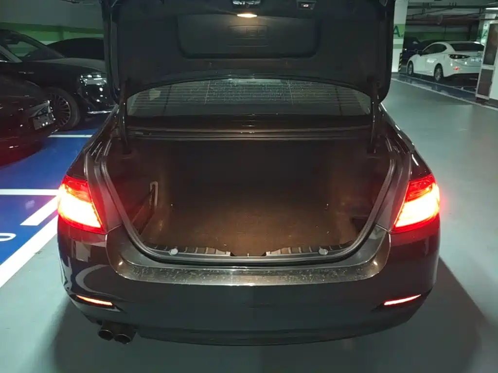 BMW 5 Series — миниатюра 19