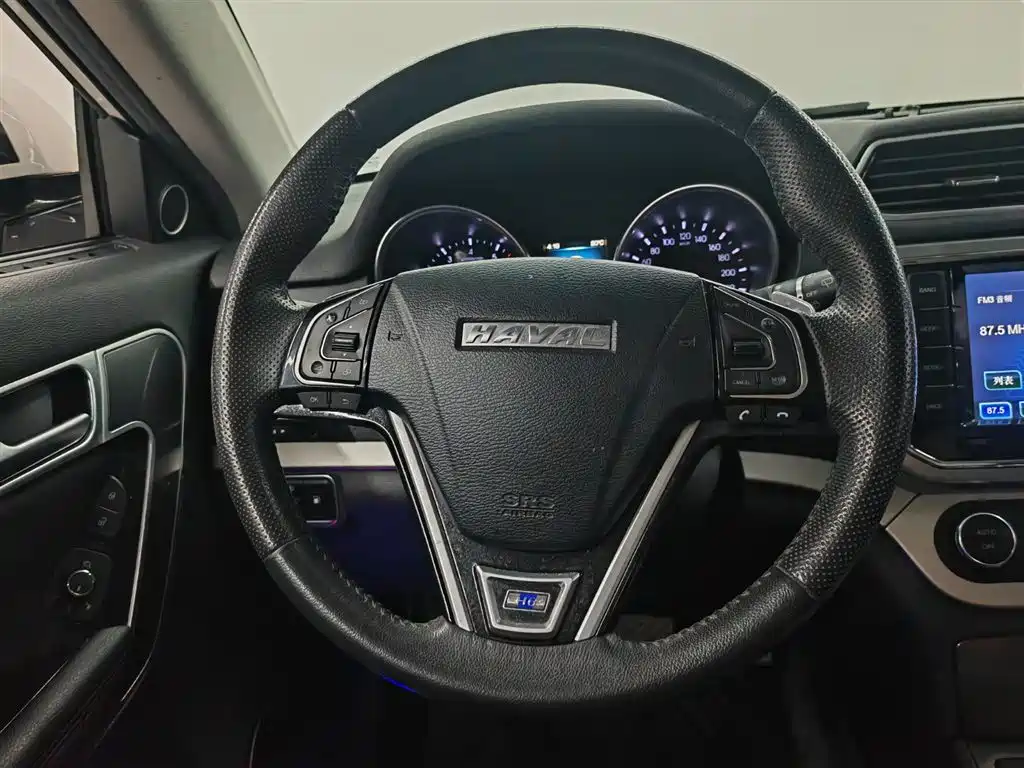 Haval H6 — миниатюра 8