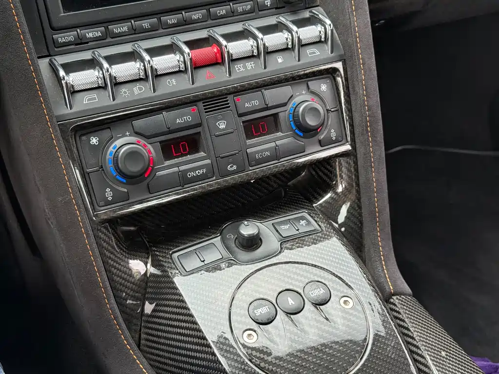 Lamborghini Gallardo 2011 LP 570-4 Superleggera