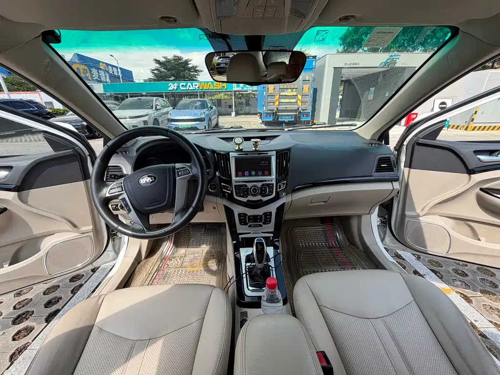 BYD e5 — миниатюра 11