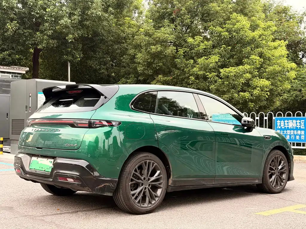 Leapmotor Ноль Лафа5 — миниатюра 16