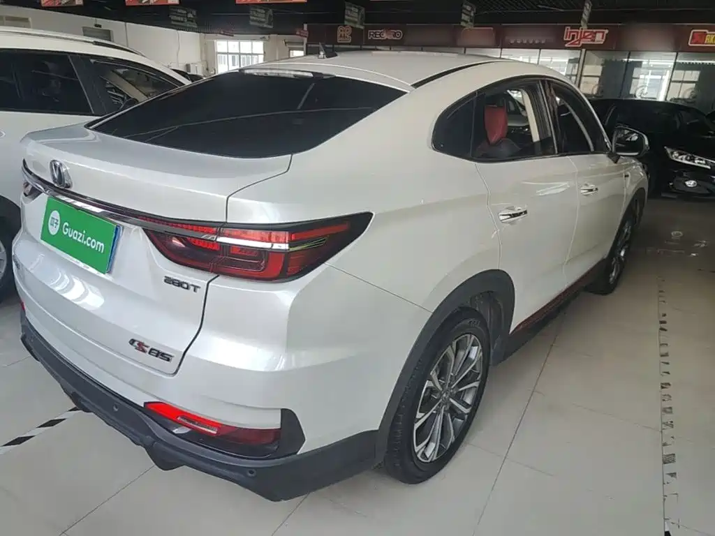 Changan CS85 COUPE — миниатюра 7