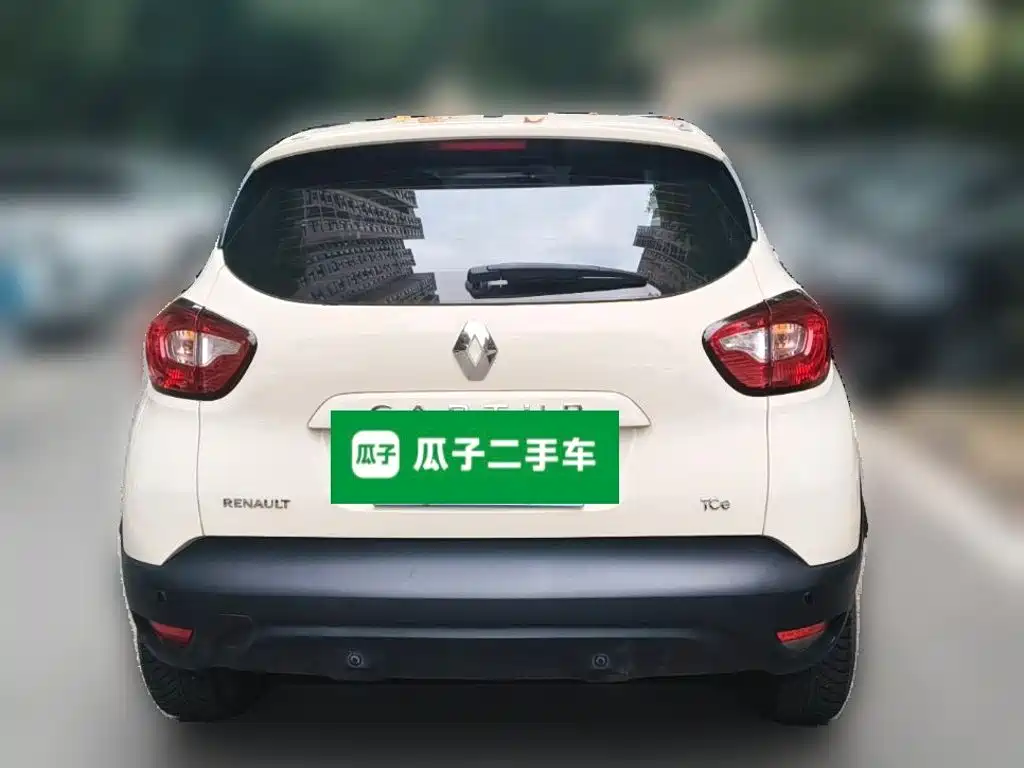 Renault Captur — миниатюра 5