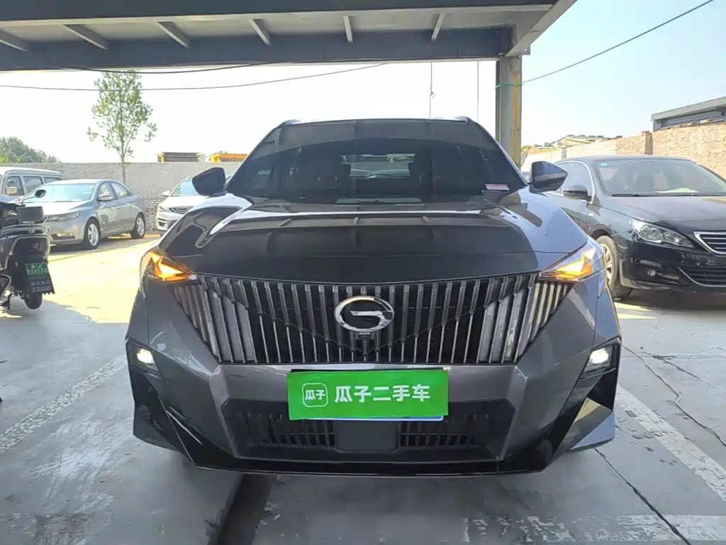 GAC Motor Trumpchi GS3 — миниатюра 3