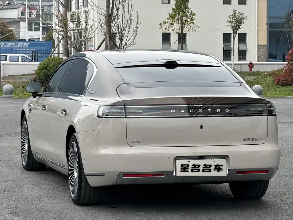 AITO ZUNJIE S800