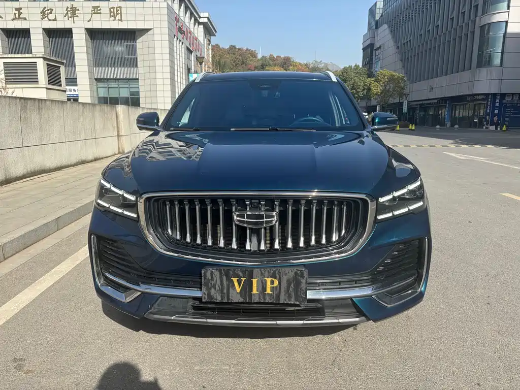 GEELY AUTOMOBILE XINGYUE L