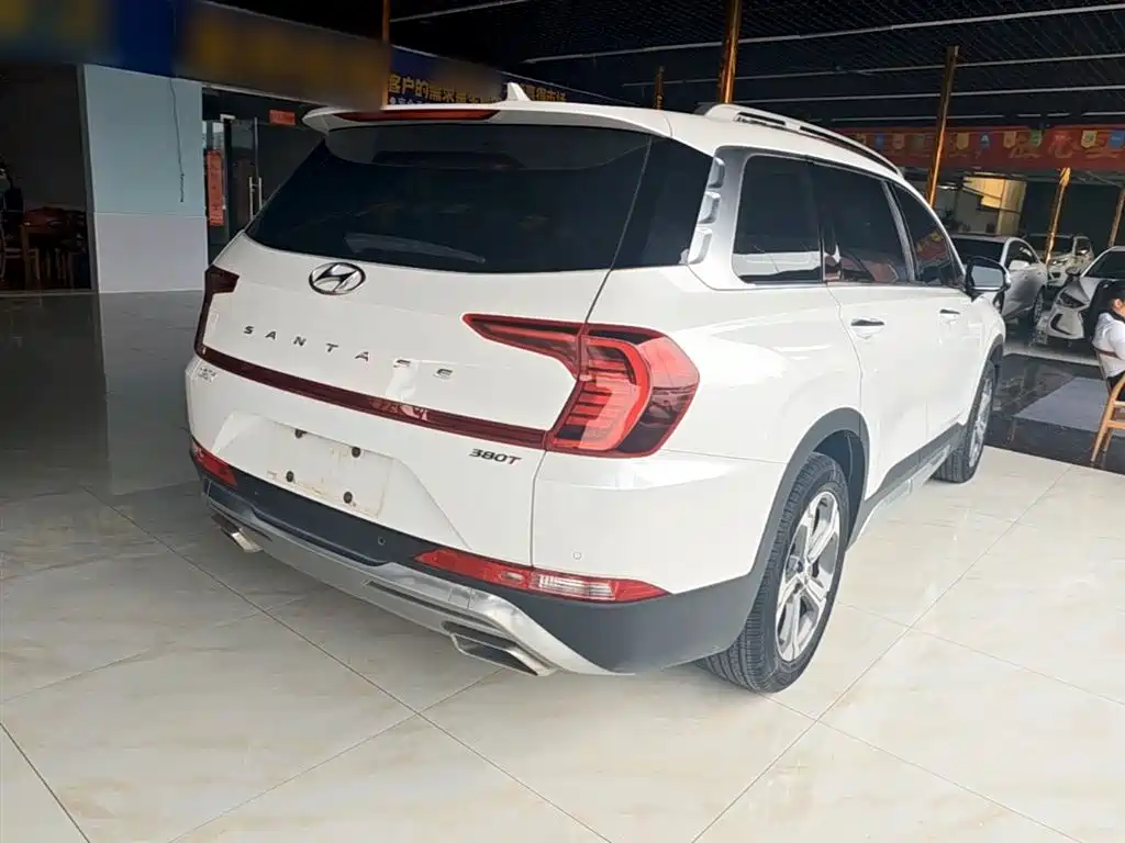 Hyundai Santa Fe 2020 380 TGDi AT GLS Luxury