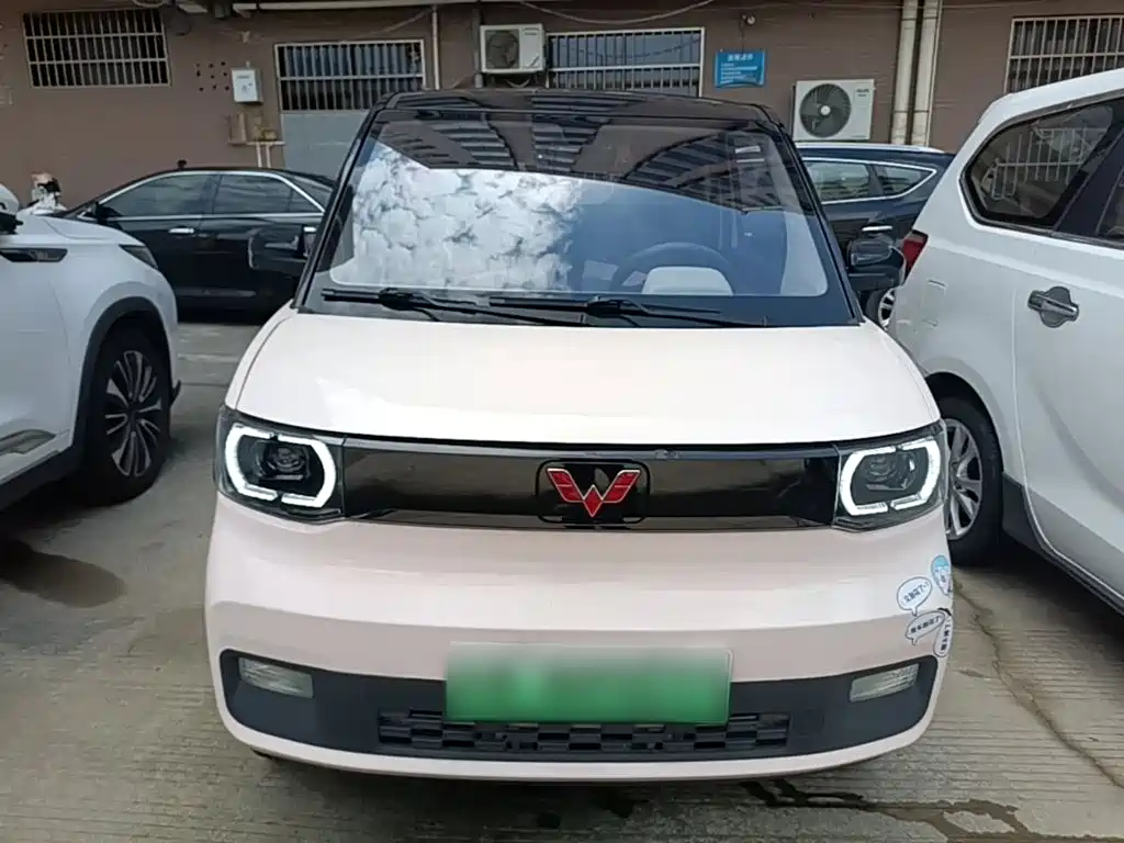 Wuling Mini EV MINIEV 2021 Premium