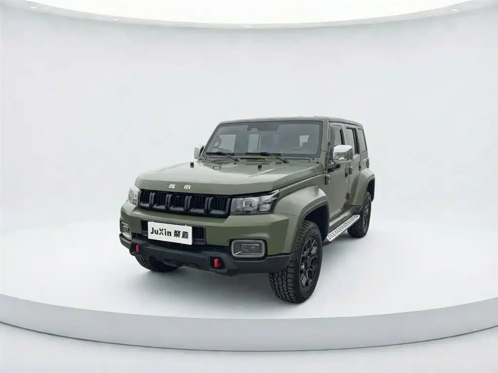 Купить Beijing Off-Road BJ40