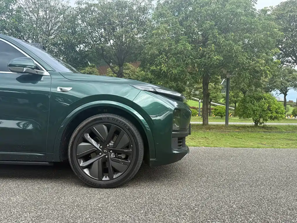 Li Auto Li L9 — миниатюра 8