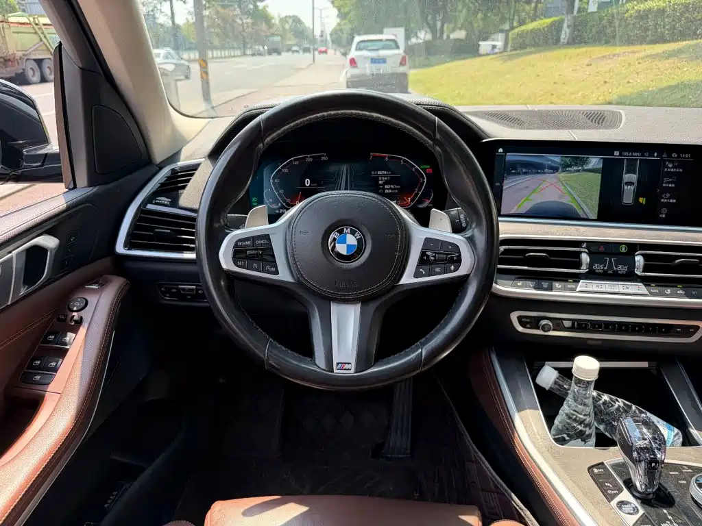 BMW X5 (Import) — миниатюра 14