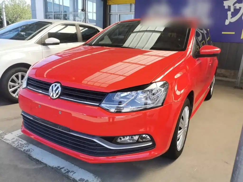 Volkswagen Polo — миниатюра 2
