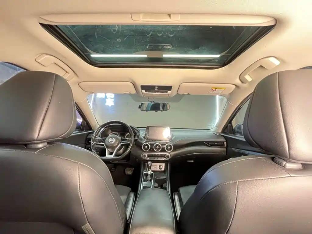 Nissan Sylphy — миниатюра 18
